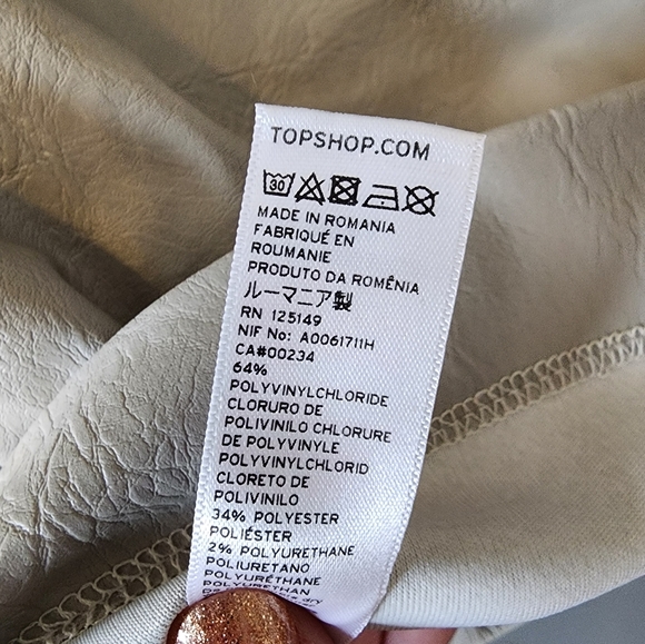 TOPSHOP SKIRT - Picture 4 of 5